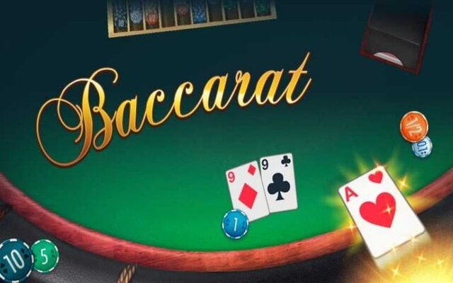 Kinh nghiệm chơi Baccarat Ae888 thắng xanh chín