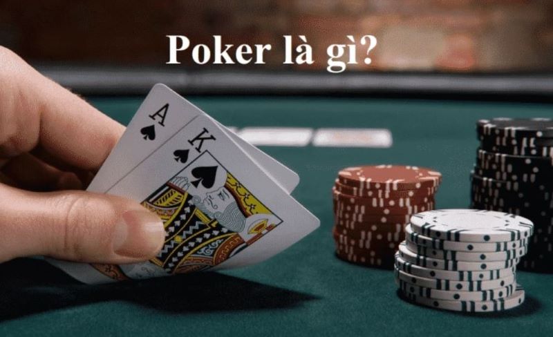 Game bài Poker lọt top bàn game được nhiều người tham gia cá cược nhất tại me88
